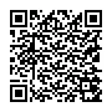 QR Code สำหรับหมายเลขโทรศัพท์ +19125051482