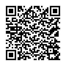 QR-code voor telefoonnummer +19125051641