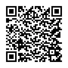 QR Code สำหรับหมายเลขโทรศัพท์ +19125051679