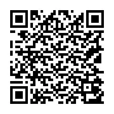 Kode QR untuk nomor Telepon +19125053091