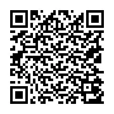 QR код за телефонен номер +19125053093