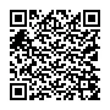 QR Code pour le numéro de téléphone +19125055238