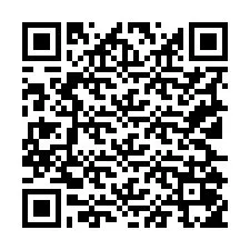 Código QR para número de teléfono +19125055239