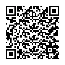 QR Code pour le numéro de téléphone +19125055591