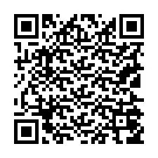 QR Code for Phone number +19125056815