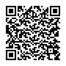 QR Code for Phone number +19125058682
