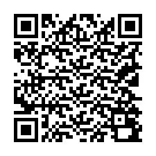 Codice QR per il numero di telefono +19125090679