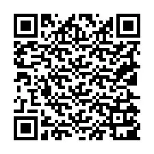 QR код за телефонен номер +19125101049