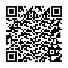 QR Code pour le numéro de téléphone +19125102455