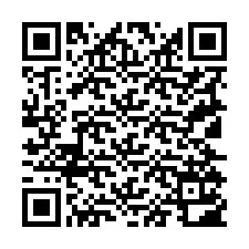 QR Code สำหรับหมายเลขโทรศัพท์ +19125102690