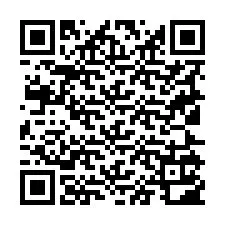 QR kód a telefonszámhoz +19125102802