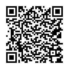 电话号码二维码 +19125104093