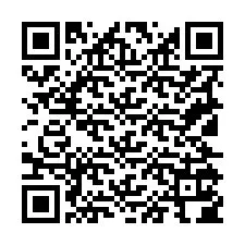 QR-code voor telefoonnummer +19125104891