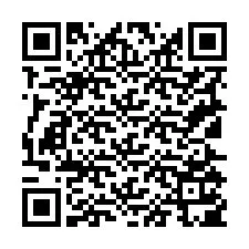 QR-koodi puhelinnumerolle +19125105341