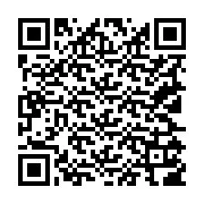 电话号码二维码 +19125106039