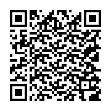 QR Code for Phone number +19125106179
