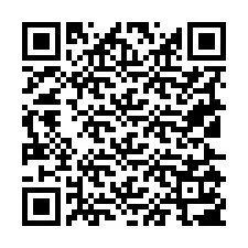 QR-kod för telefonnummer +19125107113