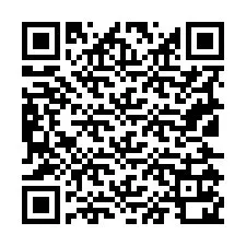 QR Code pour le numéro de téléphone +19125120085