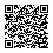 QR-код для номера телефона +19125123108