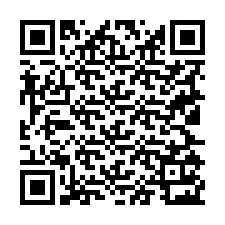 Codice QR per il numero di telefono +19125123122