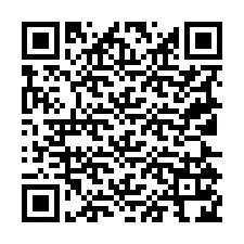 Kode QR untuk nomor Telepon +19125124208