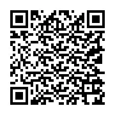 Kode QR untuk nomor Telepon +19125124898