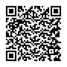 QR Code for Phone number +19125126672