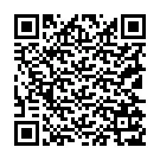 QR-code voor telefoonnummer +19125127590