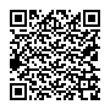 QR-Code für Telefonnummer +19125128023