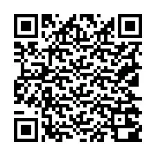 Código QR para número de telefone +19125200899