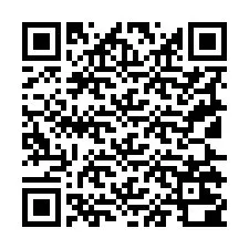 Kode QR untuk nomor Telepon +19125200900