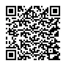 Kode QR untuk nomor Telepon +19125202144