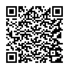 QR-Code für Telefonnummer +19125202970