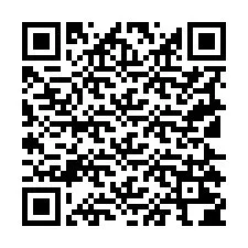 QR-Code für Telefonnummer +19125204214