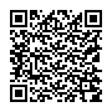 QR kód a telefonszámhoz +19125204240