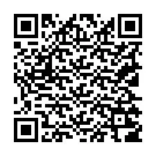 QR-koodi puhelinnumerolle +19125206469