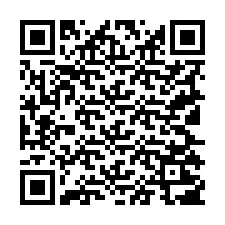 QR Code pour le numéro de téléphone +19125207334