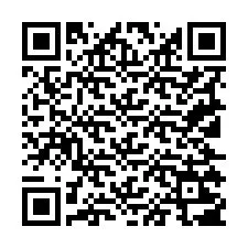 Kode QR untuk nomor Telepon +19125207499