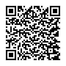 Código QR para número de telefone +19125207998