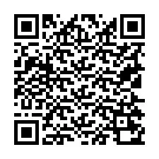 Kode QR untuk nomor Telepon +19125270243