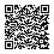 QR-код для номера телефона +19125271602