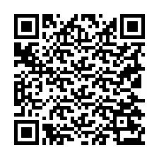 QR kód a telefonszámhoz +19125273382