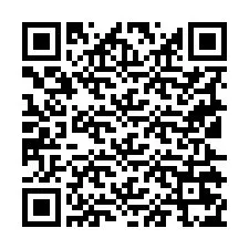 QR-koodi puhelinnumerolle +19125275856