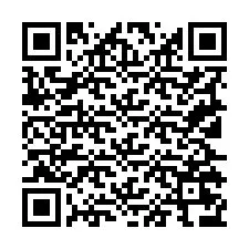 Código QR para número de telefone +19125276969