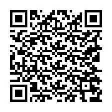 QR Code สำหรับหมายเลขโทรศัพท์ +19125276996