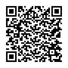 QR-koodi puhelinnumerolle +19125277785