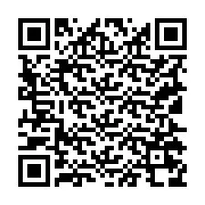 Kode QR untuk nomor Telepon +19125278954