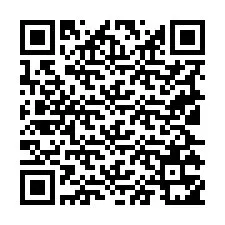 Kode QR untuk nomor Telepon +19125351566