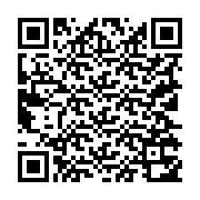 Kode QR untuk nomor Telepon +19125352978