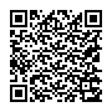 QR-koodi puhelinnumerolle +19125353953